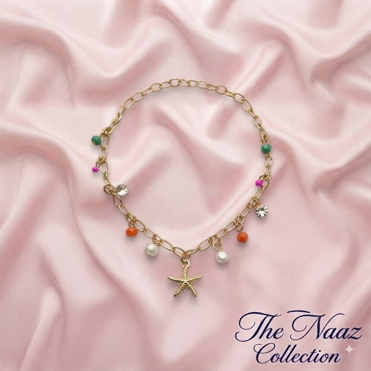 Starfish پابند ستاره دریایی